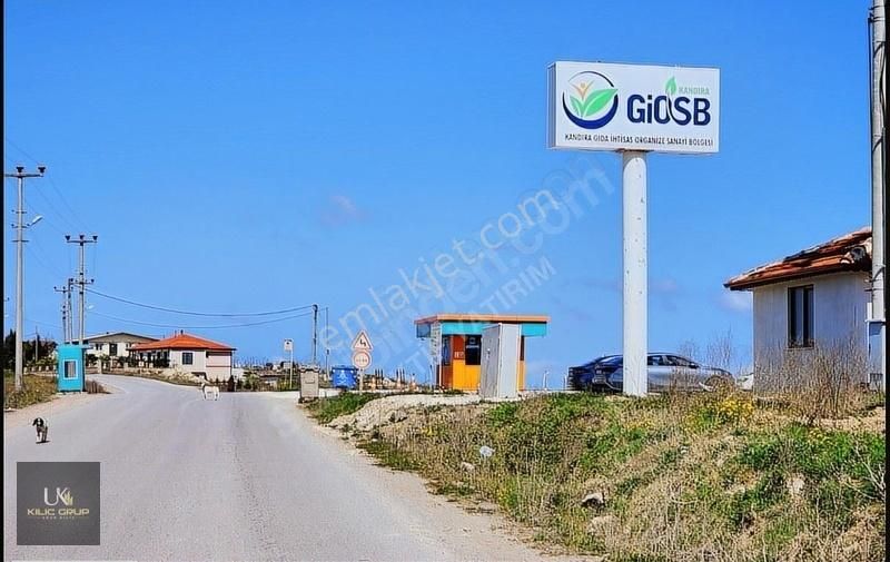 Takasa Açık..gıda Organize Sanayi Dibi Yatırım Fırsatı