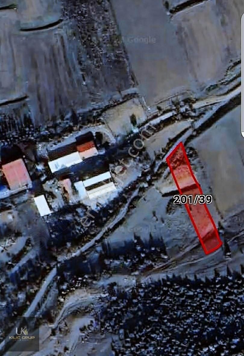 Osmaneli Medetli'de Yola Ve Ormana Cephe 1035 M2 Arsa Satılıktır