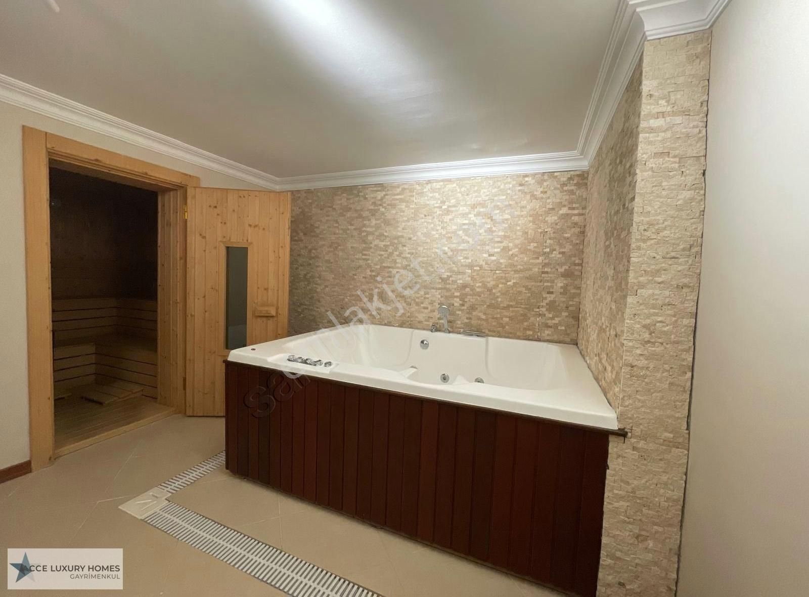 Acce Luxury Homes'tan Çavuşbaşın'da Müstakil Kiralık Villa