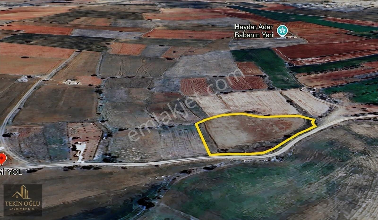 🏡 3.200 M² Doğa İçinde Yola Cephe!