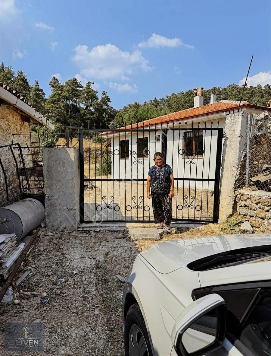 Muğla Menteşe Fadılca 2.400m2 Arsa Ve Projeli Sıfır Müstakil Ev - Görsel 6