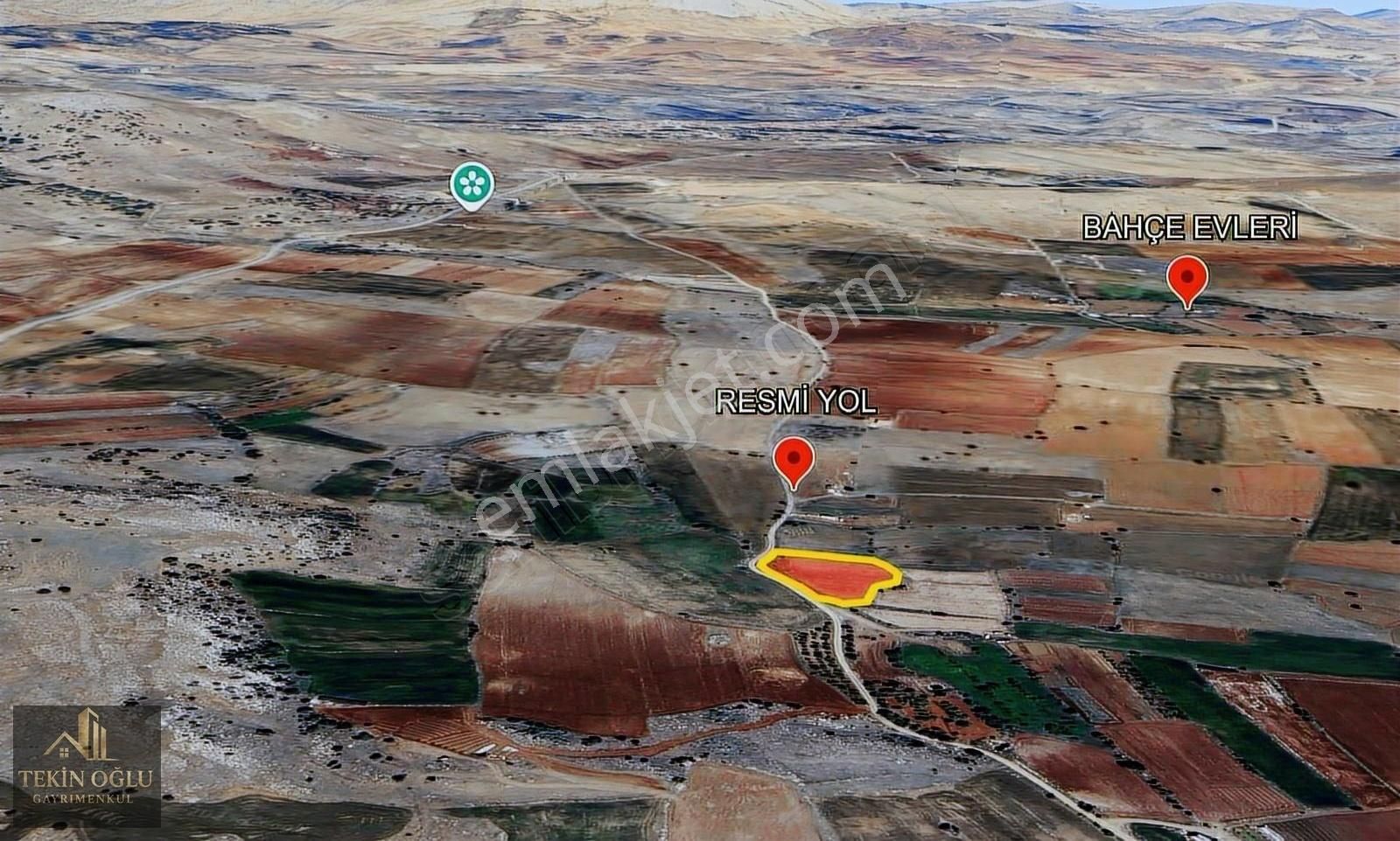 🏞️ 3.200 M² Stratejik Konumda!