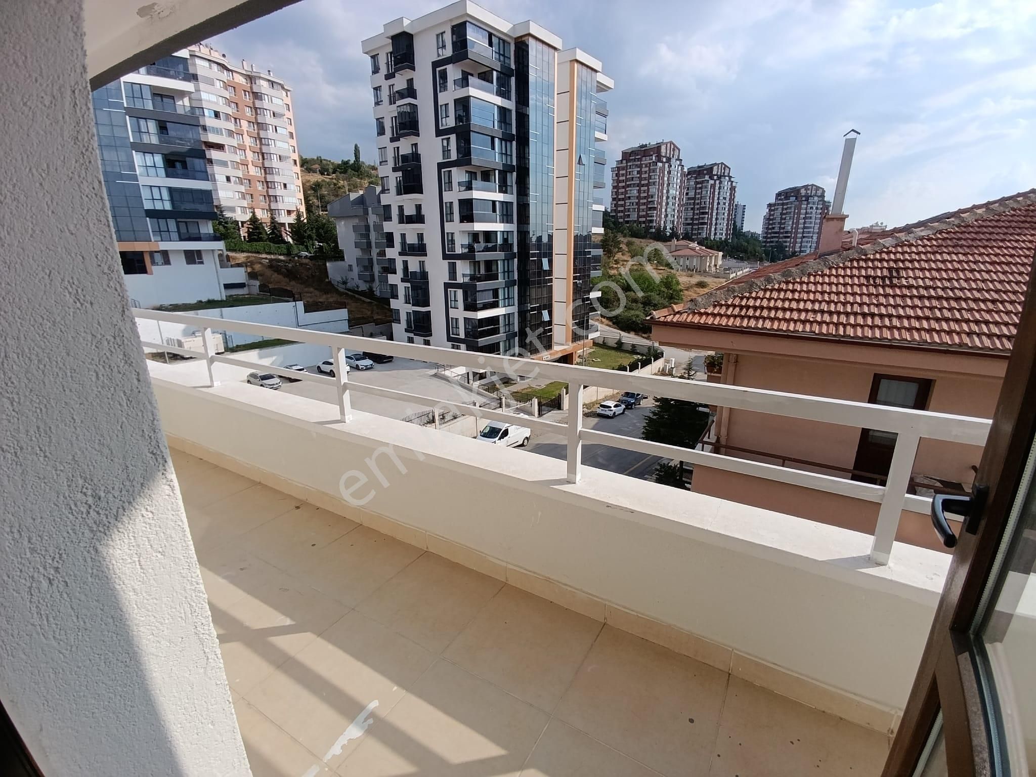 Çankaya Keklikpınar'da 5+1 Dublex Manzaralı Satılık Daire