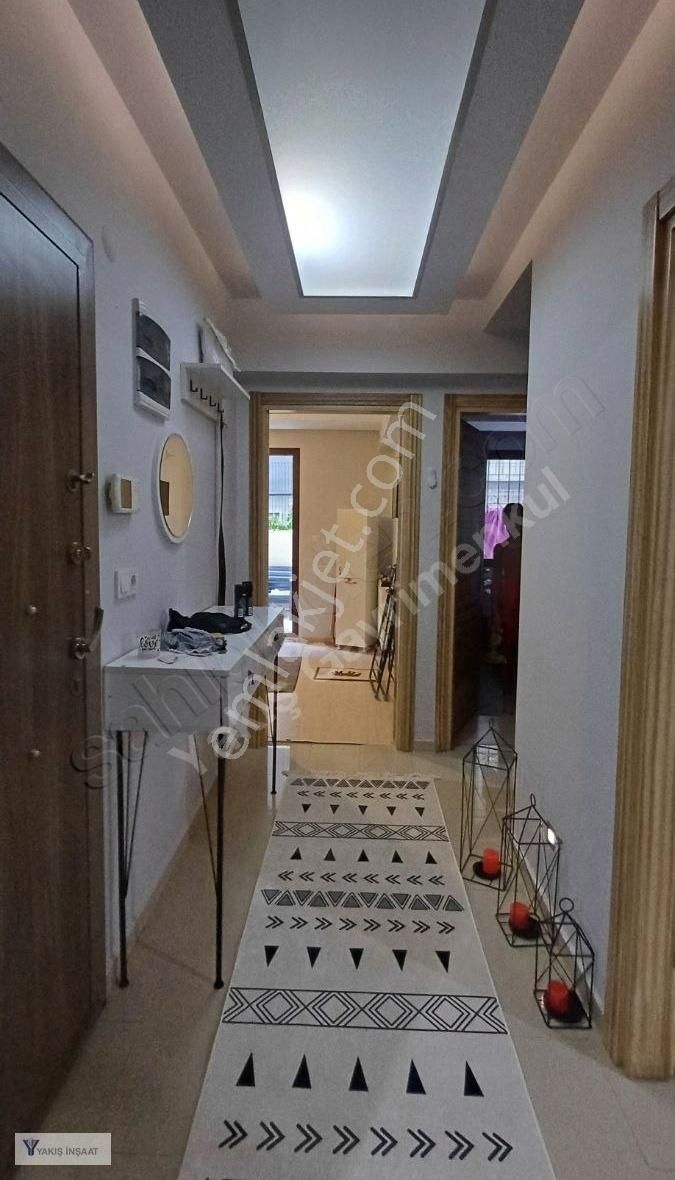 Yeşilyurt Merkezde Bakımlı Yenı Kupon Daire