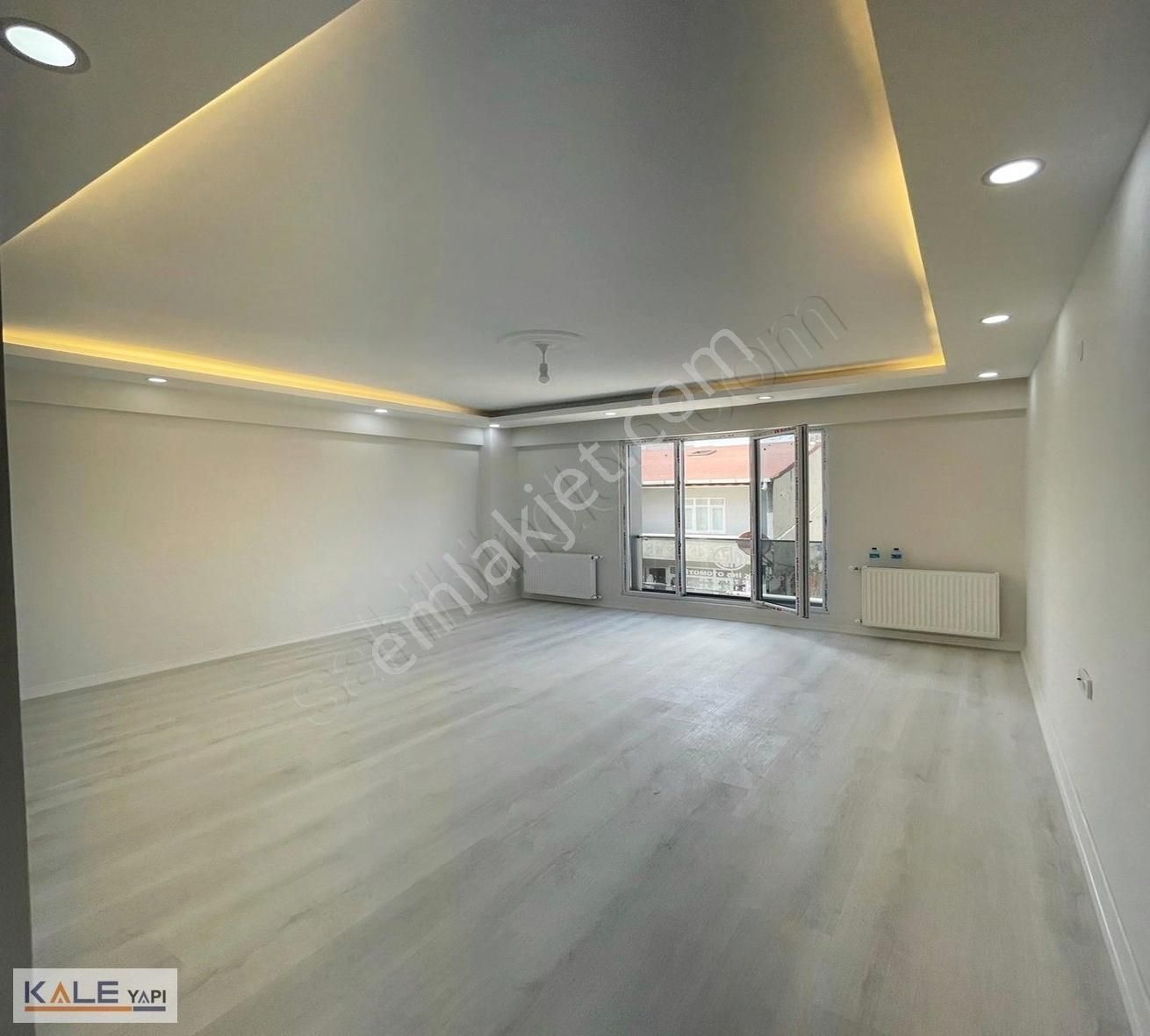 İnönü Mahallesi Satılık Sıfır İskanlı 3+1 Lüks Arakat Daire