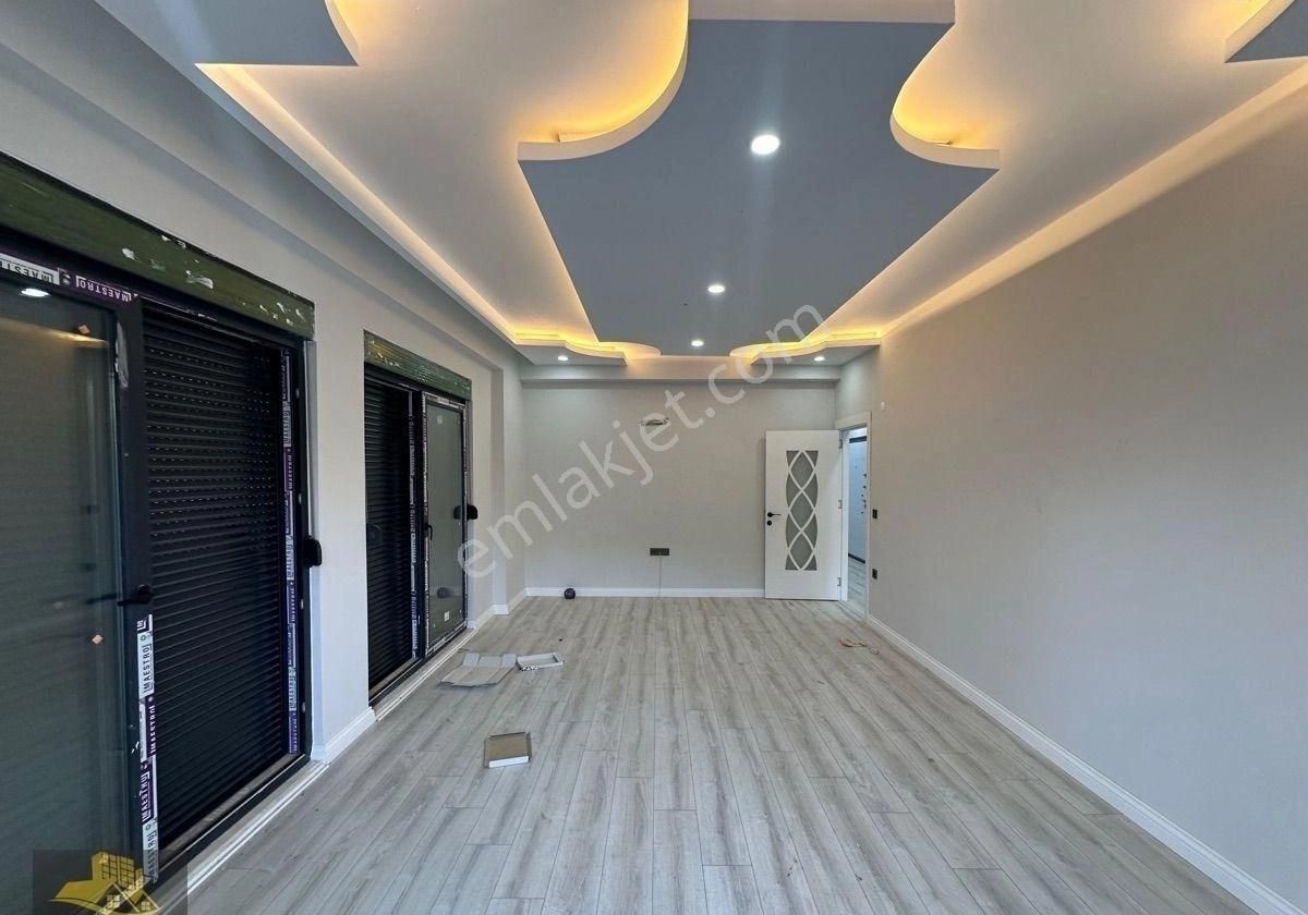 Manavgat Ilıca Nin En Güzel Satılık Deniz Manzaralı Daire