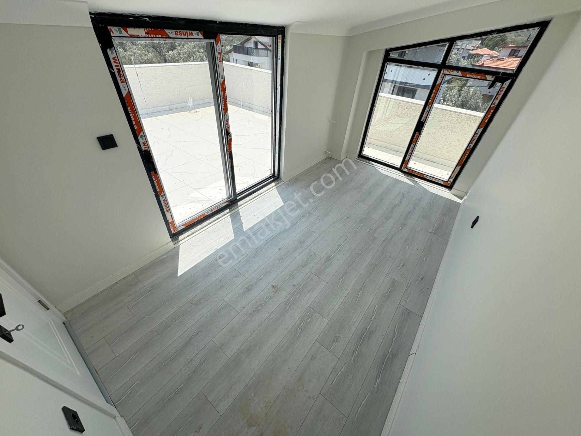 Arya Gayrimenkul'den Güre'de Deniz Manzaralı 4+1 Villa - Görsel 30
