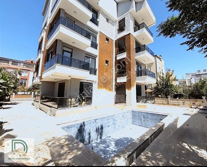 Geniş Havuzlu 1+1 Uygun Fiyat