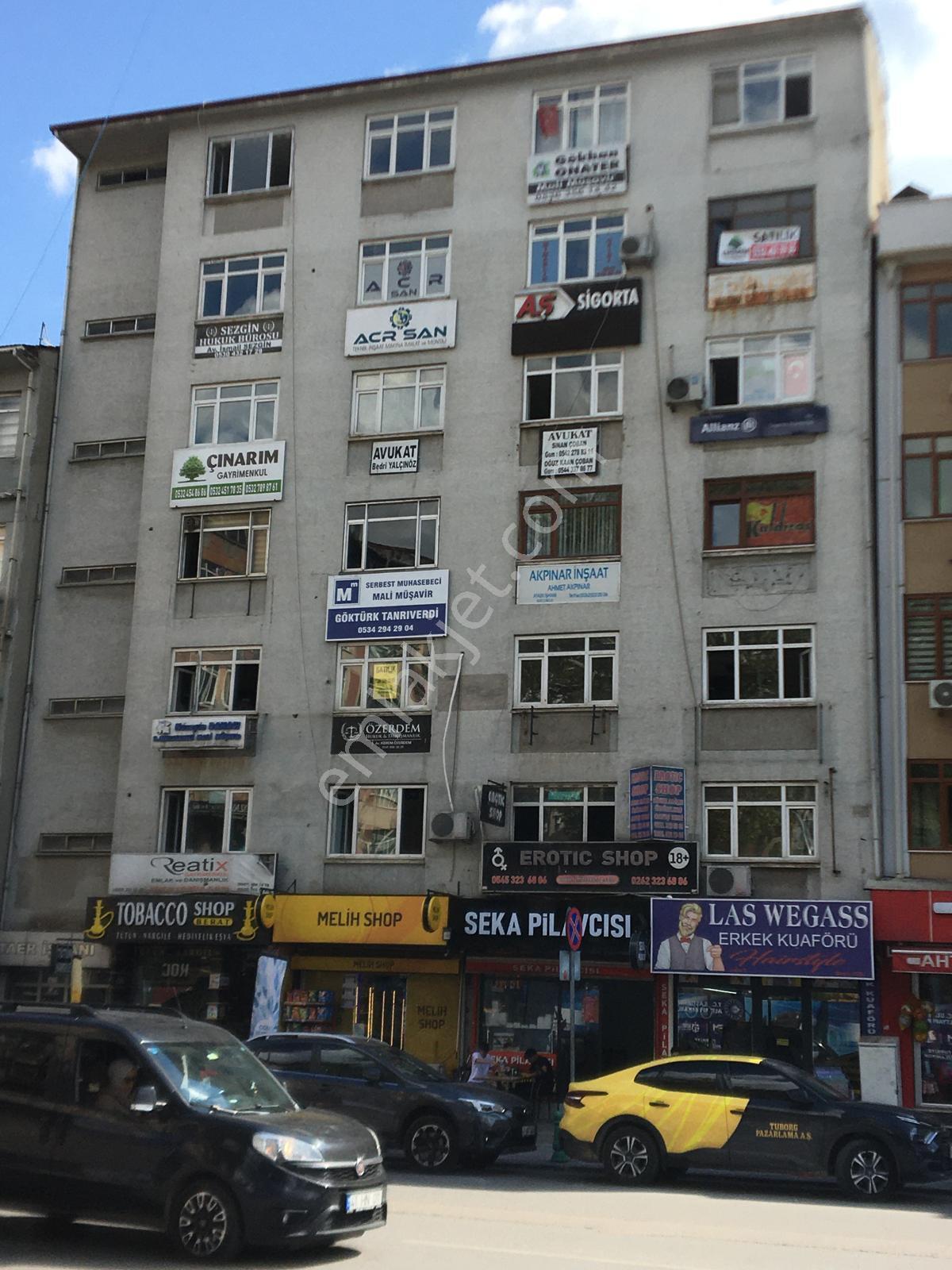 Sahibinden İzmit Cumhuriyet Parkında Satılık Ofis - Görsel 2