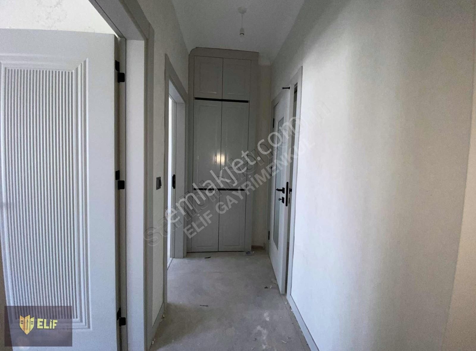Elif'den Antalya Çevre Yoluna Sıfır 4+1 Satılık Lüx Daire