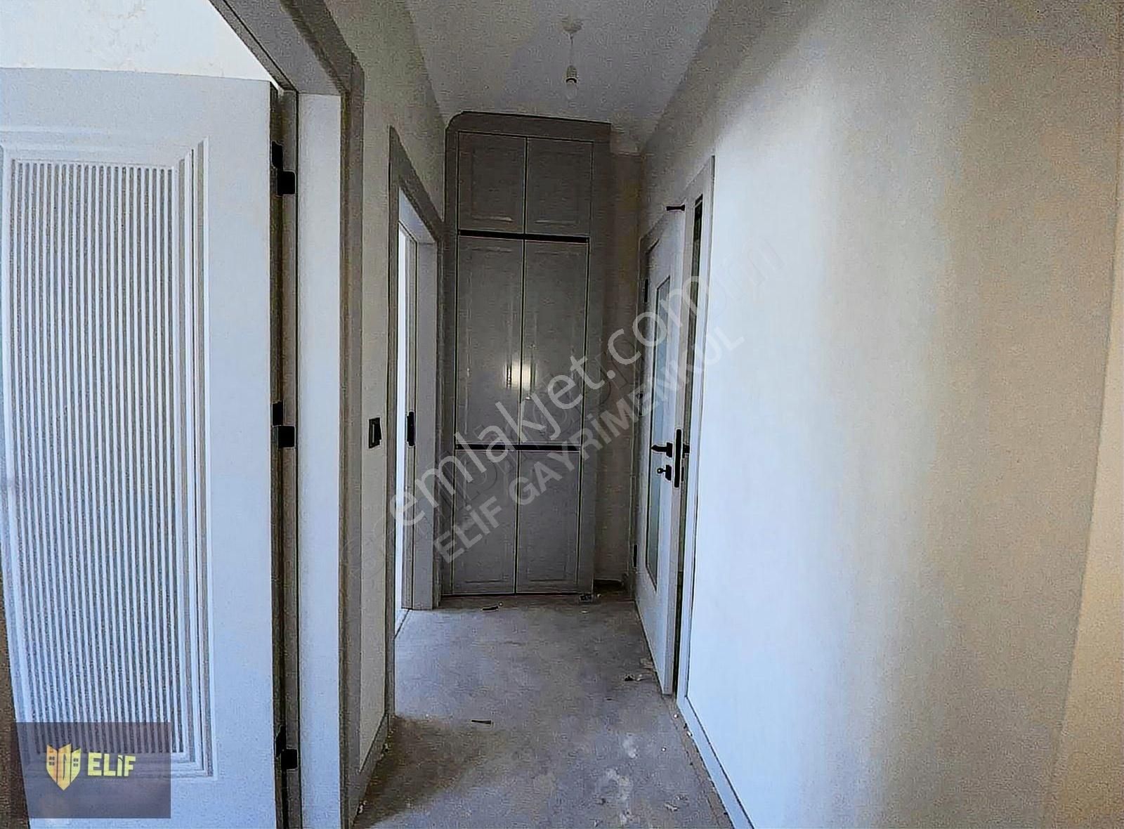 Elifden Antalya Çevre Yoluna Sıfır 3+1 Lüx Daire