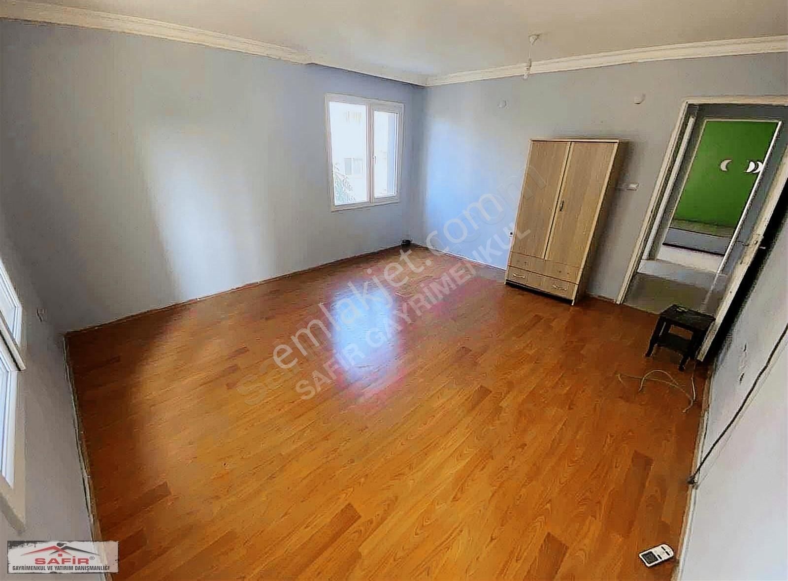 Safir'den Site İçinde 3+1 Kiralık Daire