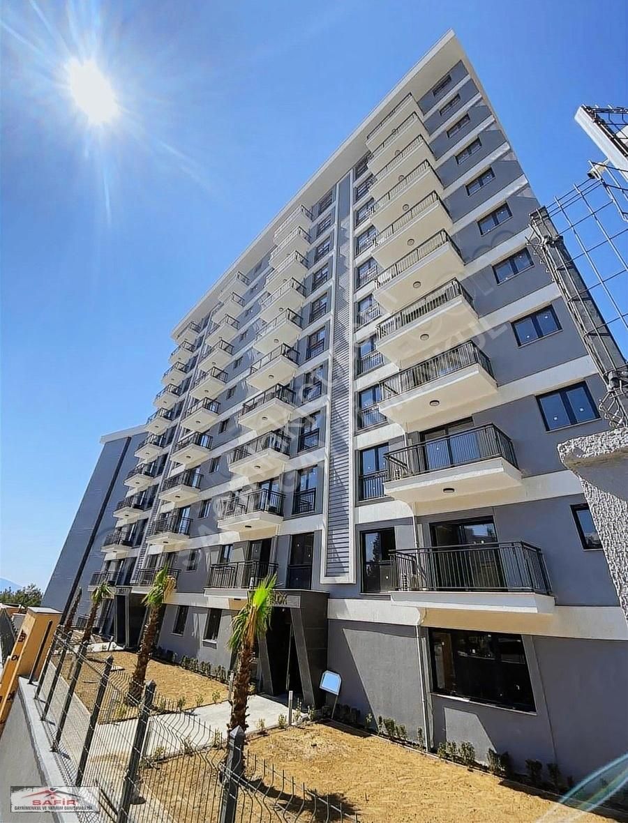 Safir'den Site İçerisinde Lüks D.gazlı Klimalı Kiralık Daire
