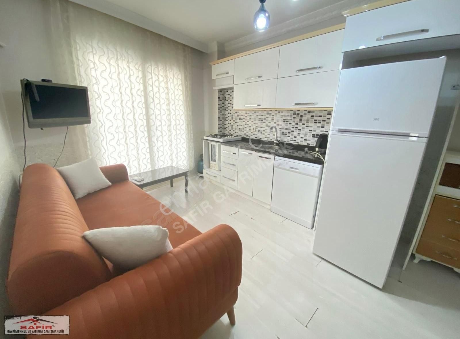Safir'den 2+1 Eşyalı Kiralık Daire - Görsel 3
