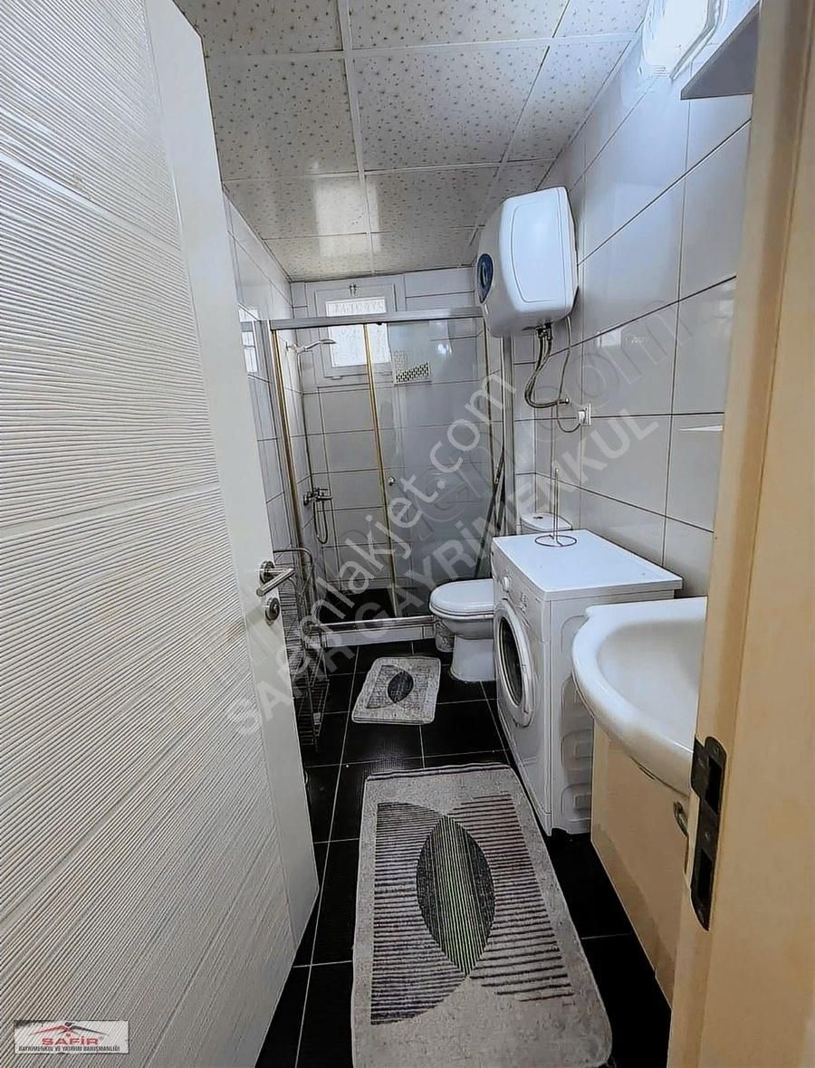 Safir'den Merkezi Konumda 1+1 Eşyalı Daire (kiracısız)