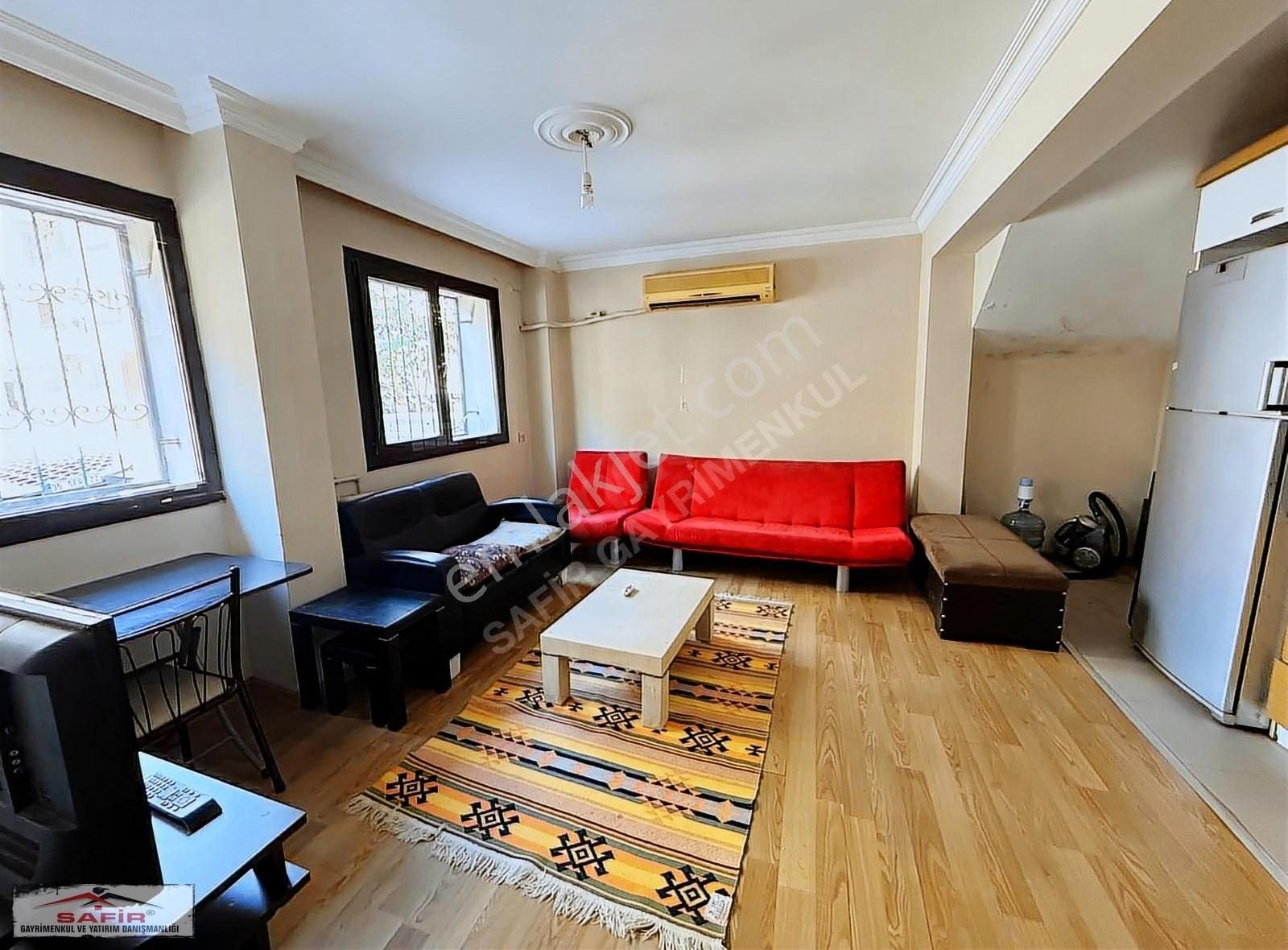 Safir' Den 2+1 Eşyalı Daire