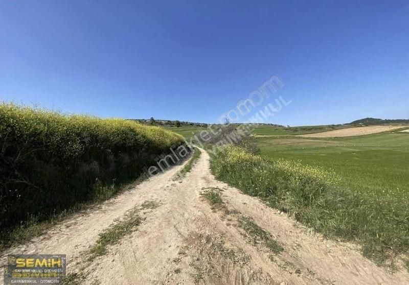 Semih'den Ebeköyde Yol Su İkisi Bir Arada Mükemmel Konumda Bahçe - Görsel 5