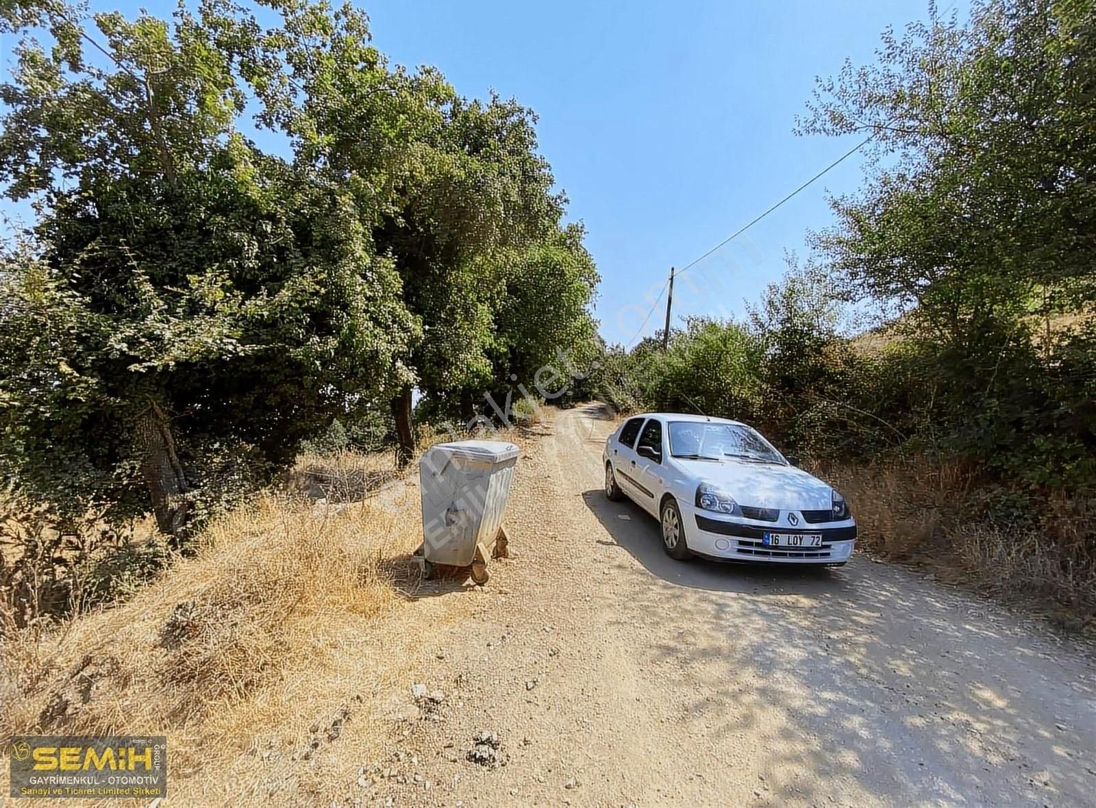 Semih'den Kirazlıyaylada Tüm Alt Yapısı Hazır Uygun Fiyatlı Arsa - Görsel 4