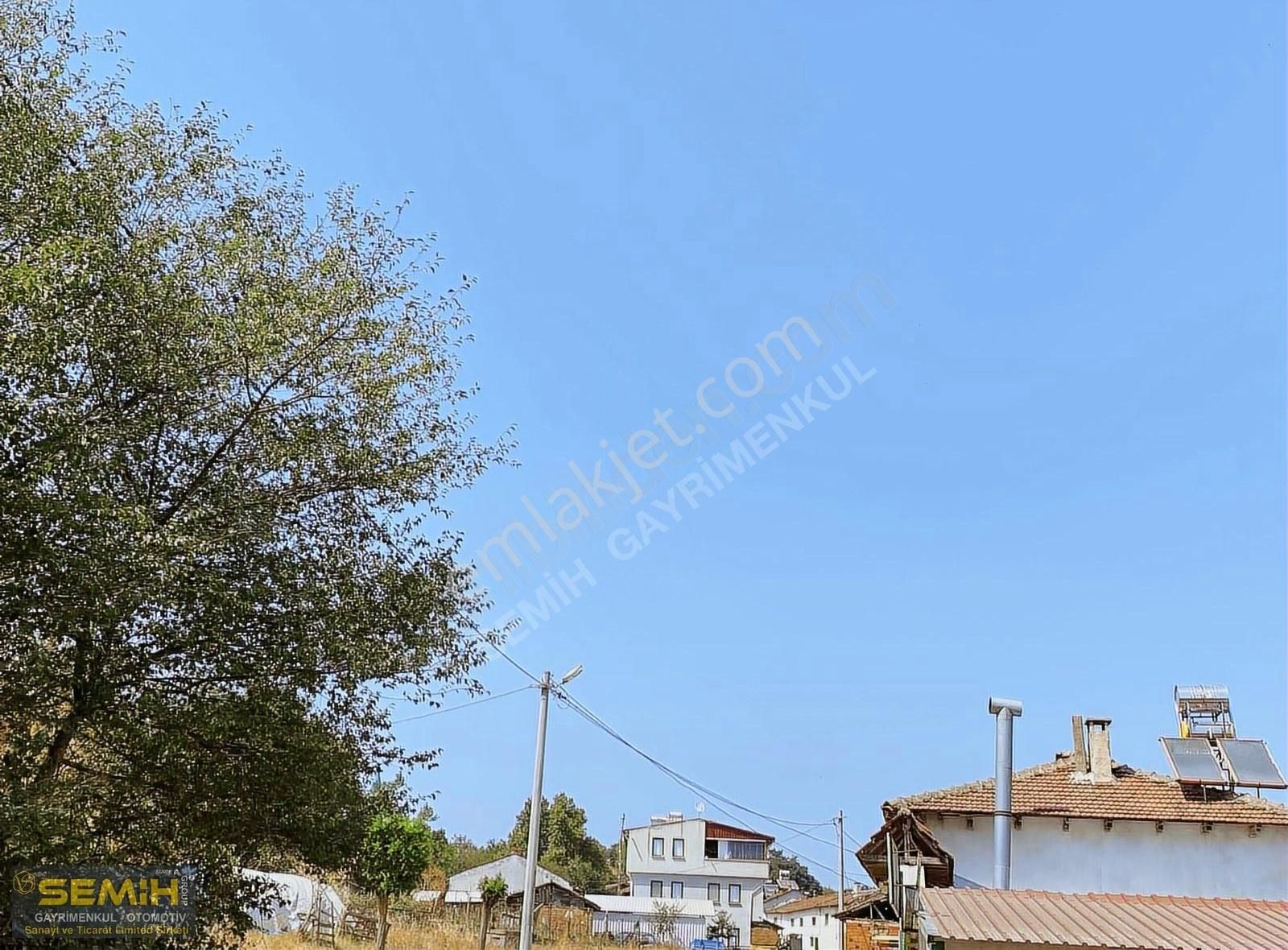 Semih'den Kirazlıyaylada Tüm Alt Yapısı Hazır Uygun Fiyatlı Arsa - Görsel 3