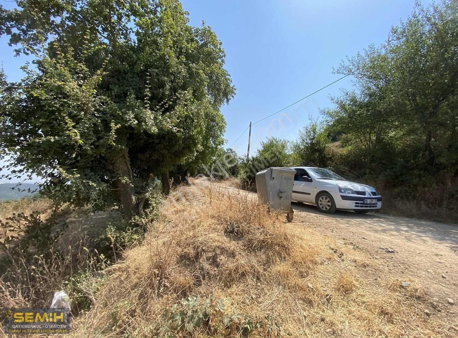 Semih'den Kirazlıyaylada Tüm Alt Yapısı Hazır Uygun Fiyatlı Arsa - Görsel 9