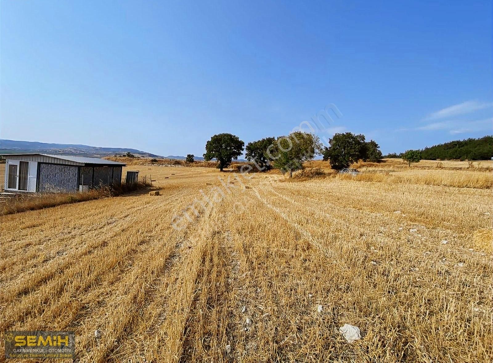 Semih'den Ebeköyde Köye 200 Metre Şehir Köy Manzaralı Arazi - Görsel 15