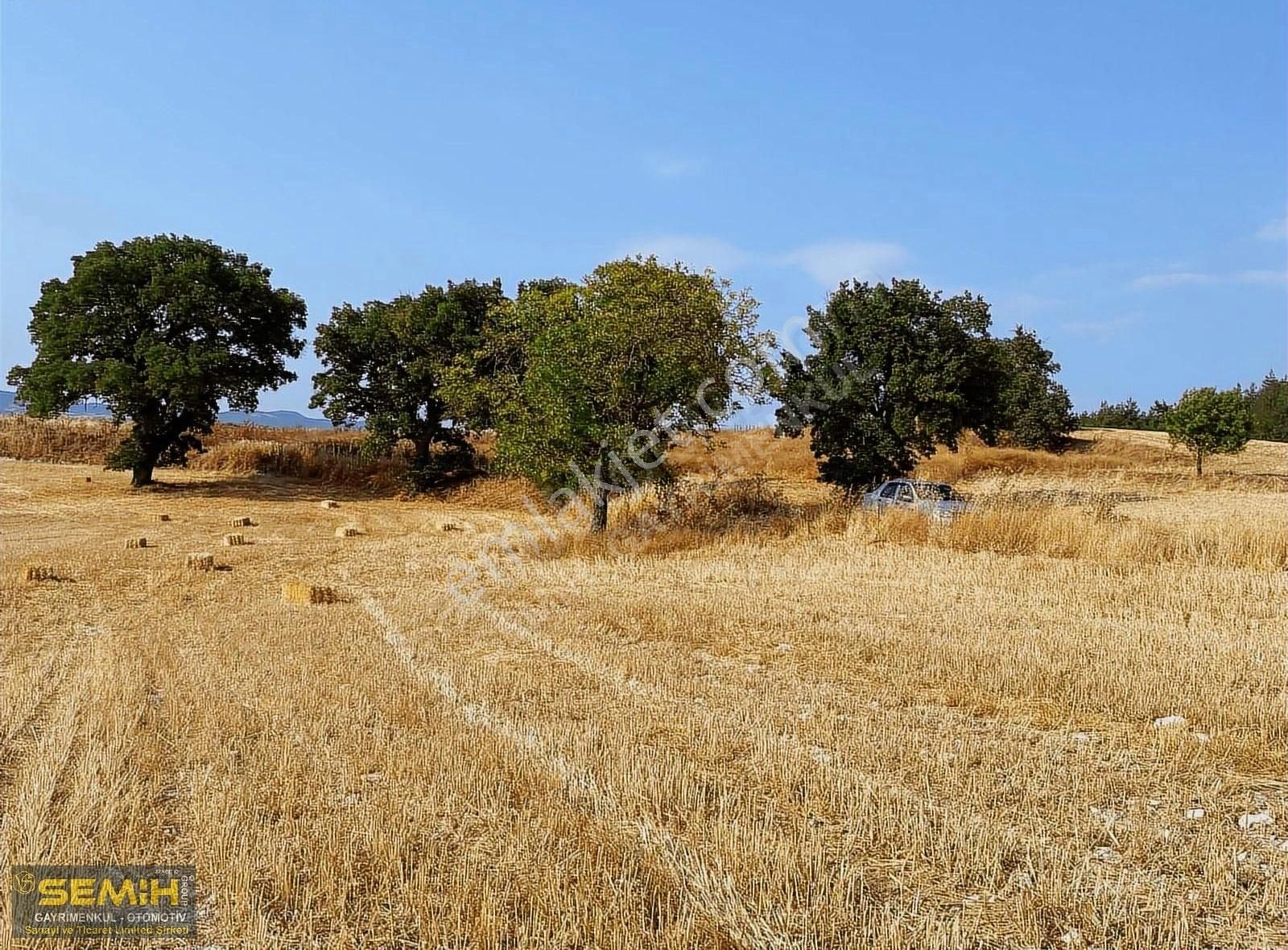 Semih'den Ebeköyde Köye 200 Metre Şehir Köy Manzaralı Arazi - Görsel 17