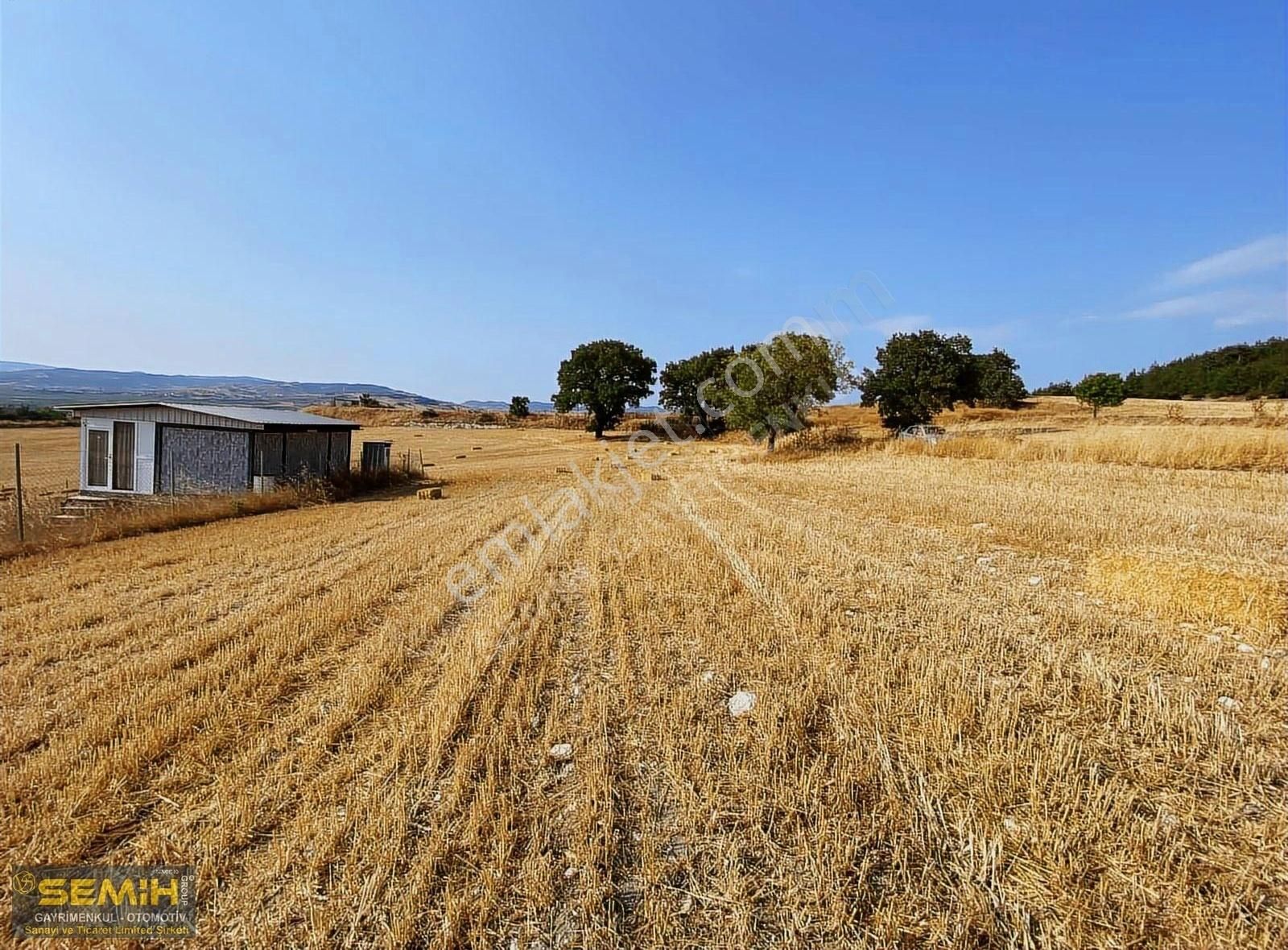 Semih'den Ebeköyde Köye 200 Metre Şehir Köy Manzaralı Arazi - Görsel 9