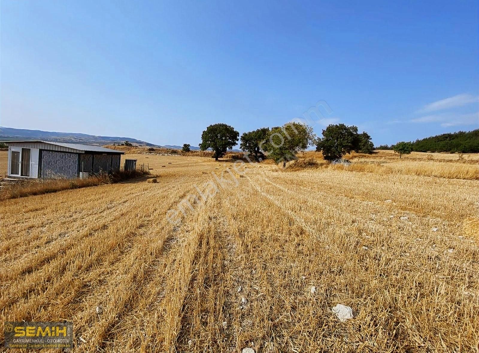 Semih'den Ebeköyde Köye 200 Metre Şehir Köy Manzaralı Arazi - Görsel 12
