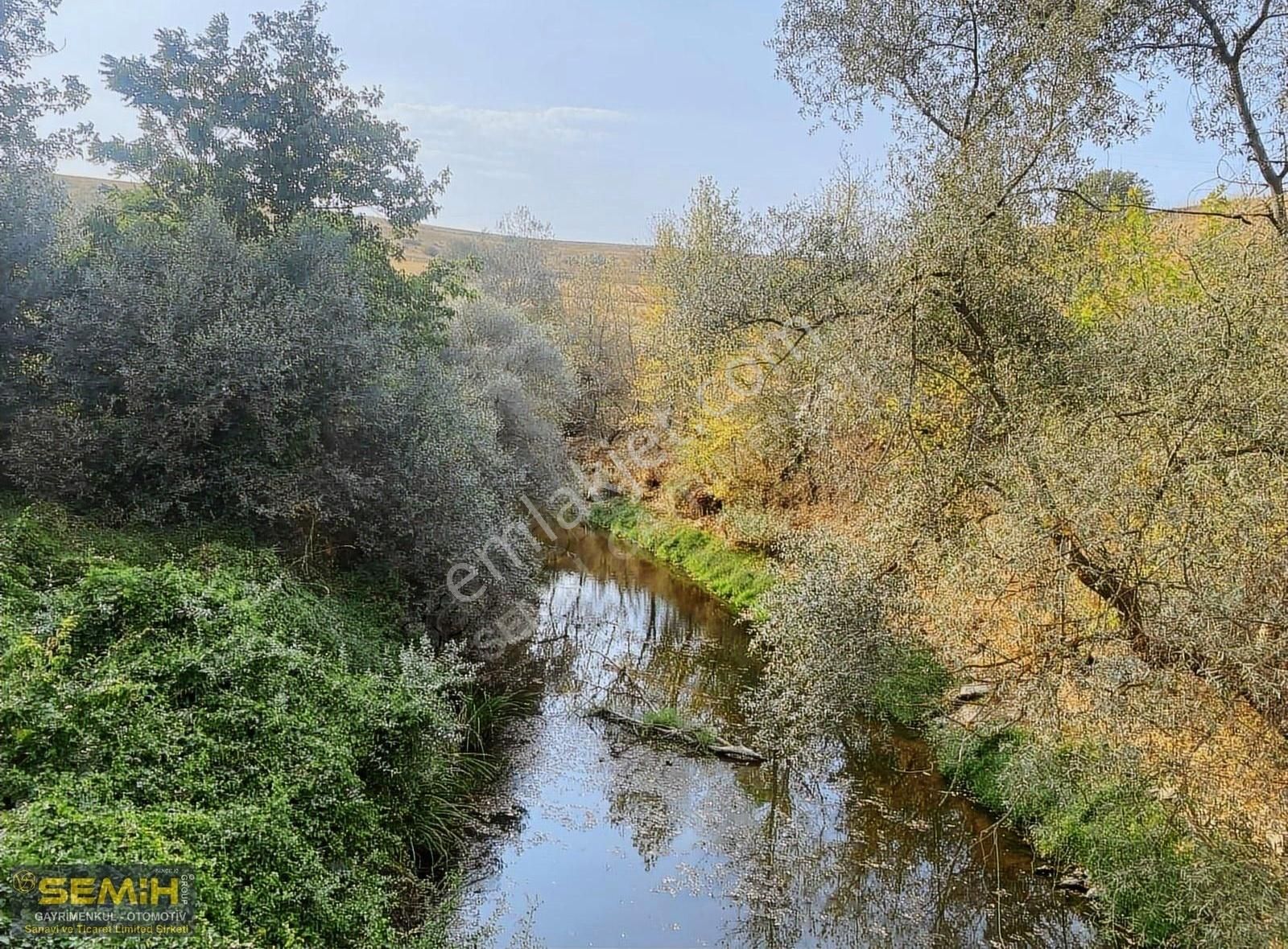 Semih'den Ebeköyde Göksu Cayına Sıfır Tam Bir Hobilik Bahçe - Görsel 22