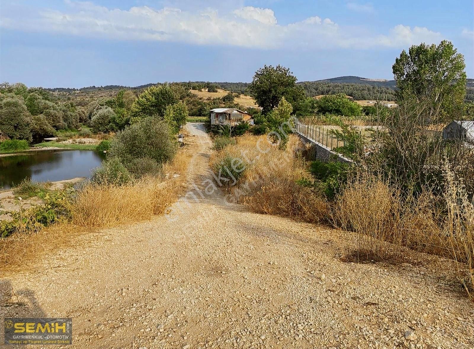 Semih'den Ebeköyde Göksu Cayına Sıfır Tam Bir Hobilik Bahçe - Görsel 19