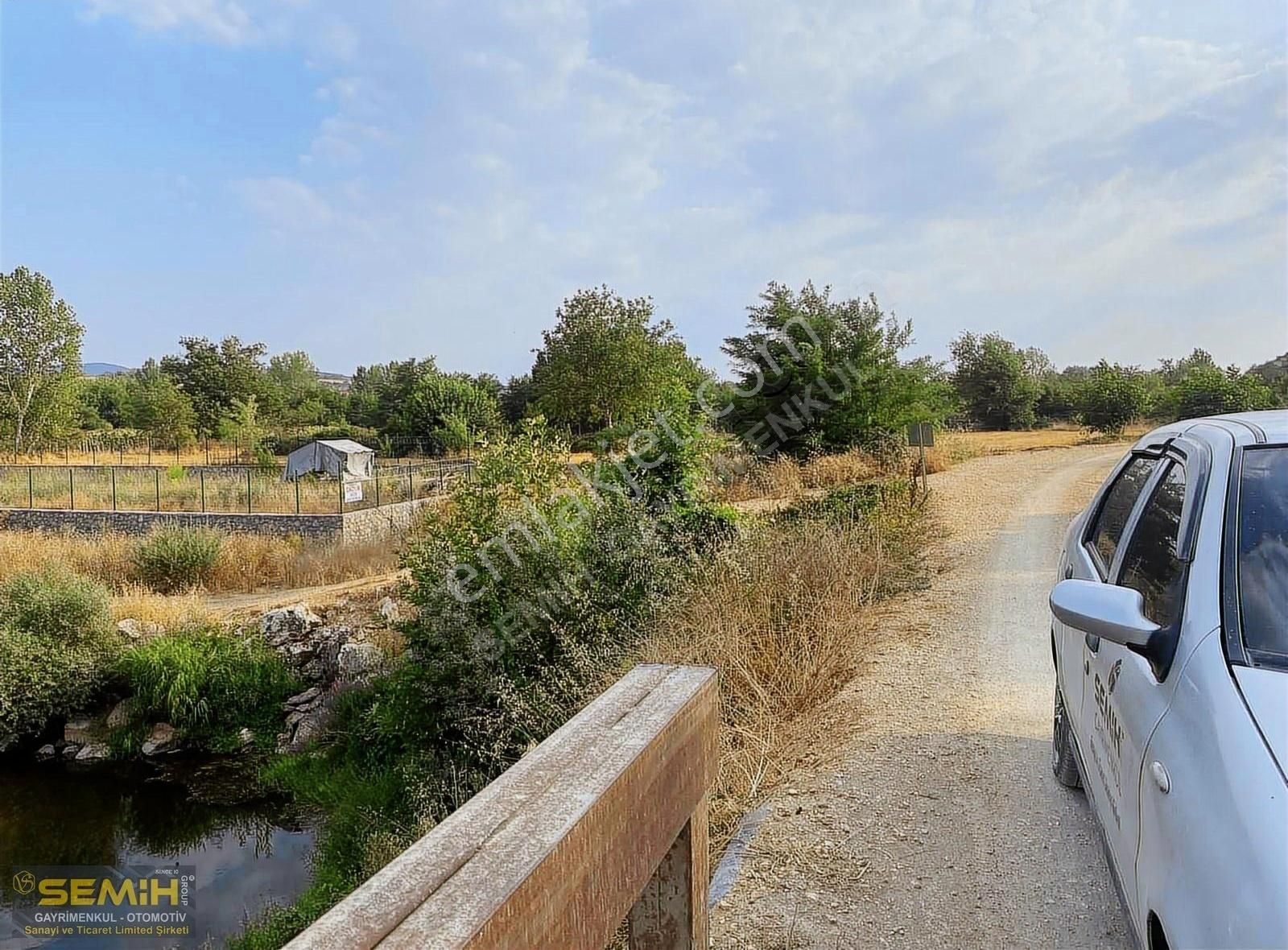 Semih'den Ebeköyde Göksu Cayına Sıfır Tam Bir Hobilik Bahçe - Görsel 16
