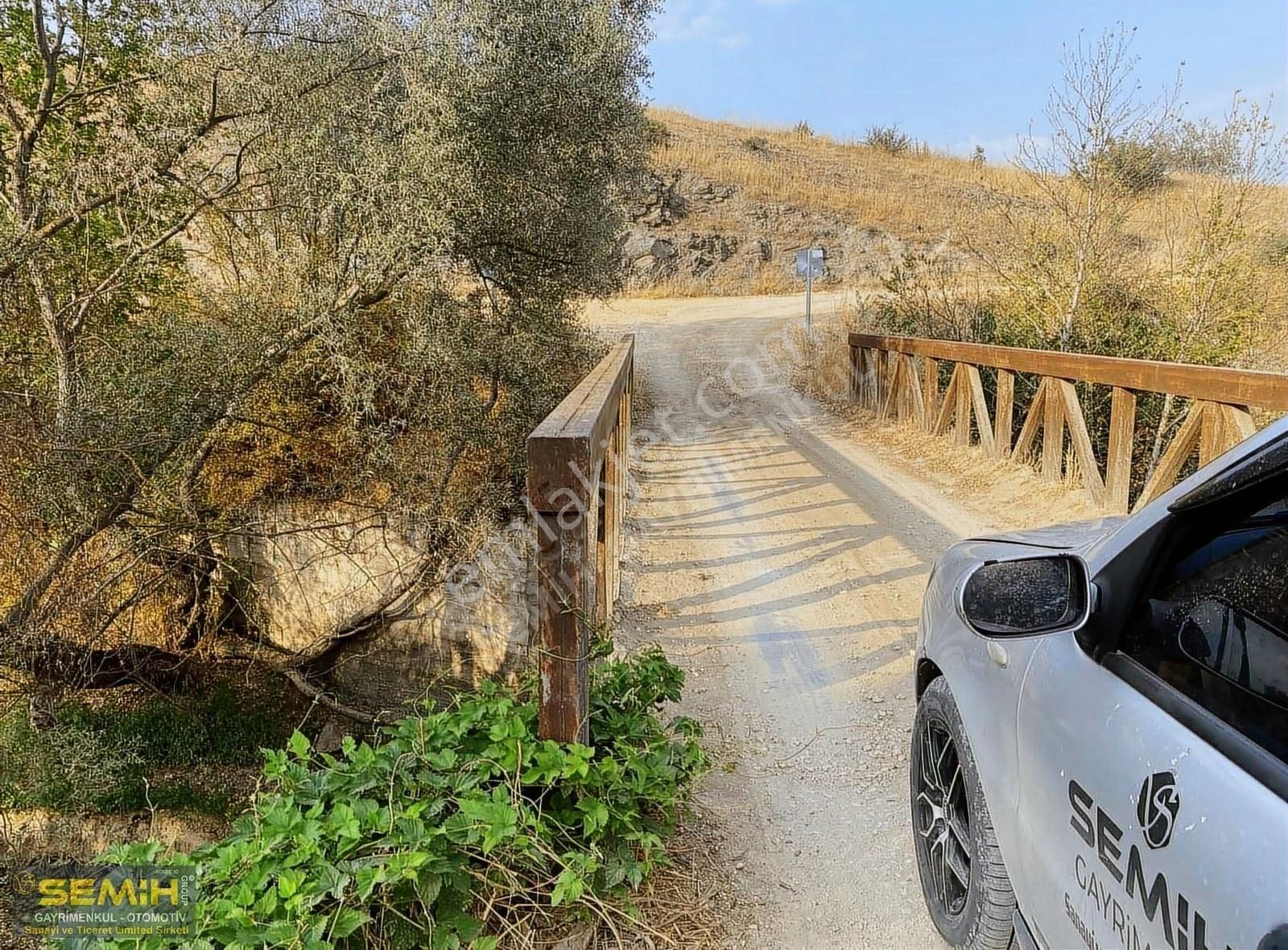 Semih'den Ebeköyde Göksu Cayına Sıfır Tam Bir Hobilik Bahçe - Görsel 6