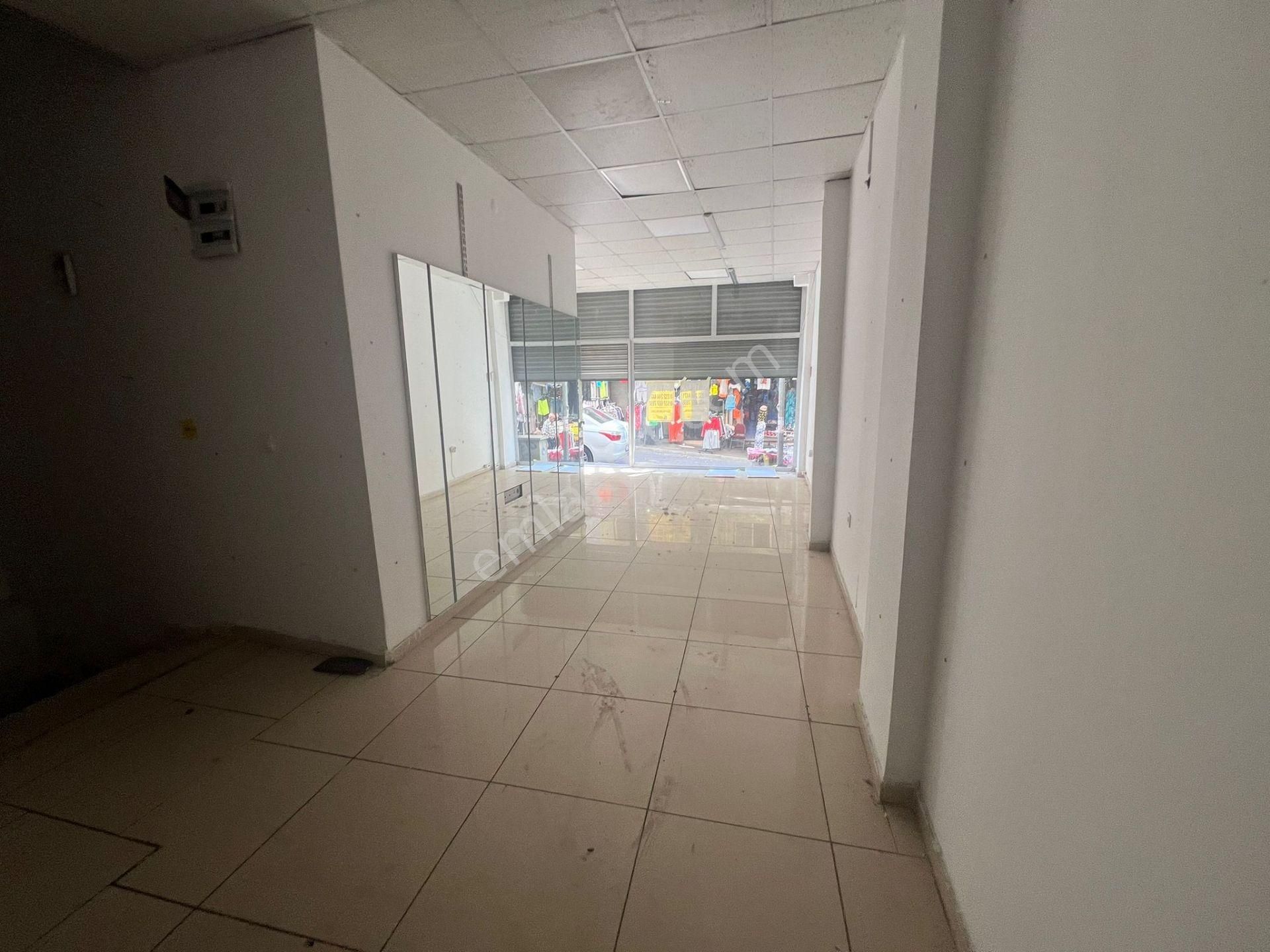 Acill Eşrefpaşa Dere Sokağında 110m2 Batarlı Otomatık Kepenklı Dukkan - Görsel 14