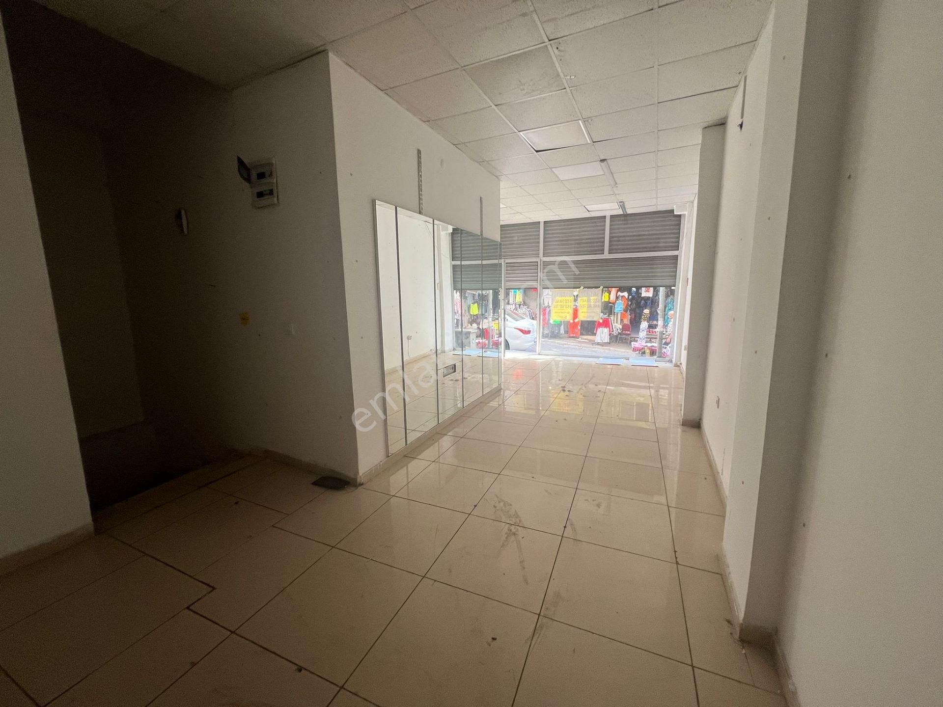 Acill Eşrefpaşa Dere Sokağında 110m2 Batarlı Otomatık Kepenklı Dukkan - Görsel 3