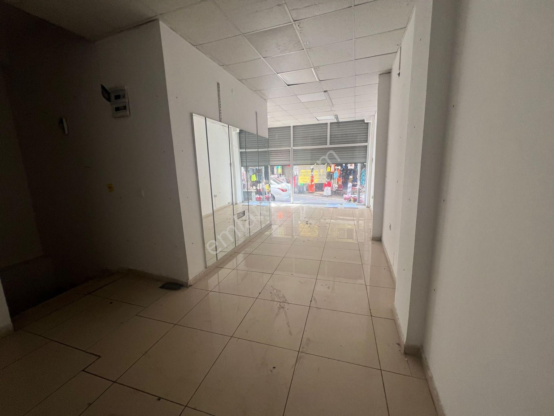 Acill Eşrefpaşa Dere Sokağında 110m2 Batarlı Otomatık Kepenklı Dukkan - Görsel 2