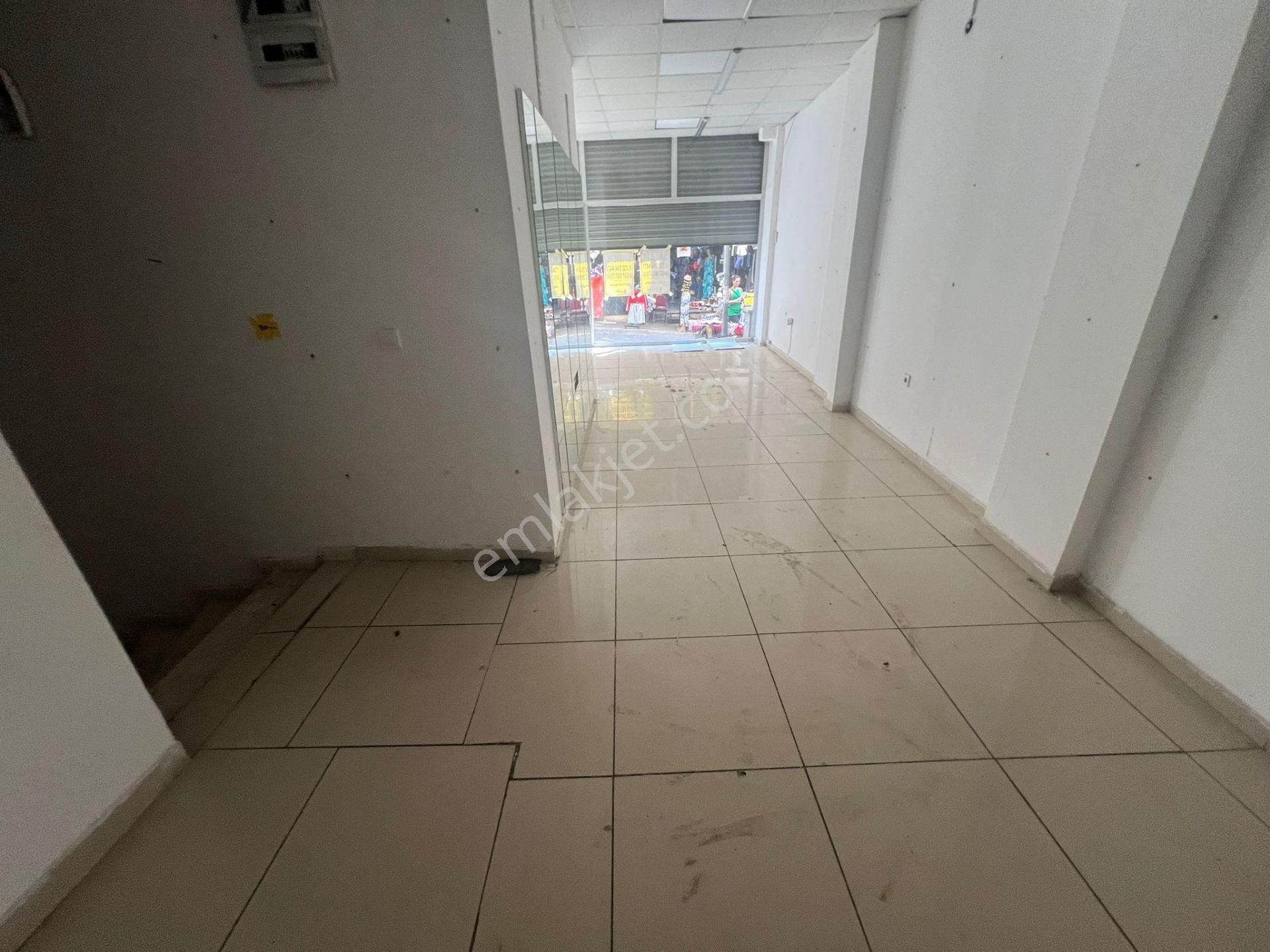 Acill Eşrefpaşa Dere Sokağında 110m2 Batarlı Otomatık Kepenklı Dukkan - Görsel 5