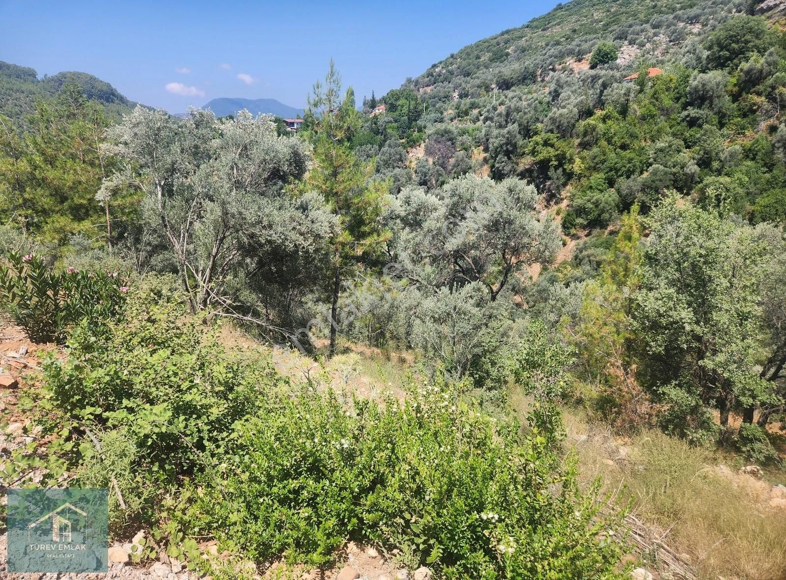 Türev Emlaktan Fethiye Çenger'de Satılık İmarlı Arazi - Görsel 6