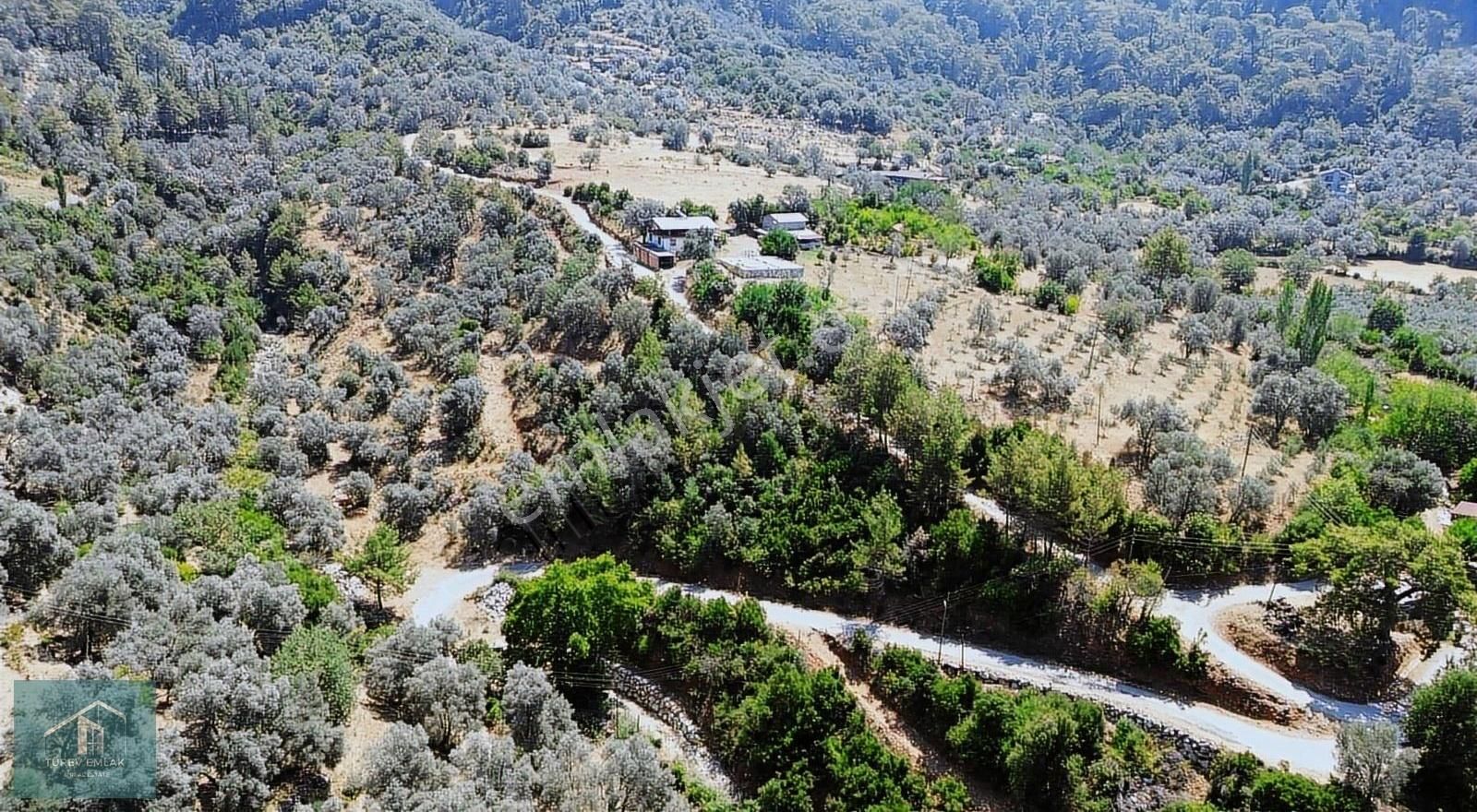 Türev Emlaktan Fethiye Çenger'de Satılık İmarlı Arazi - Görsel 5