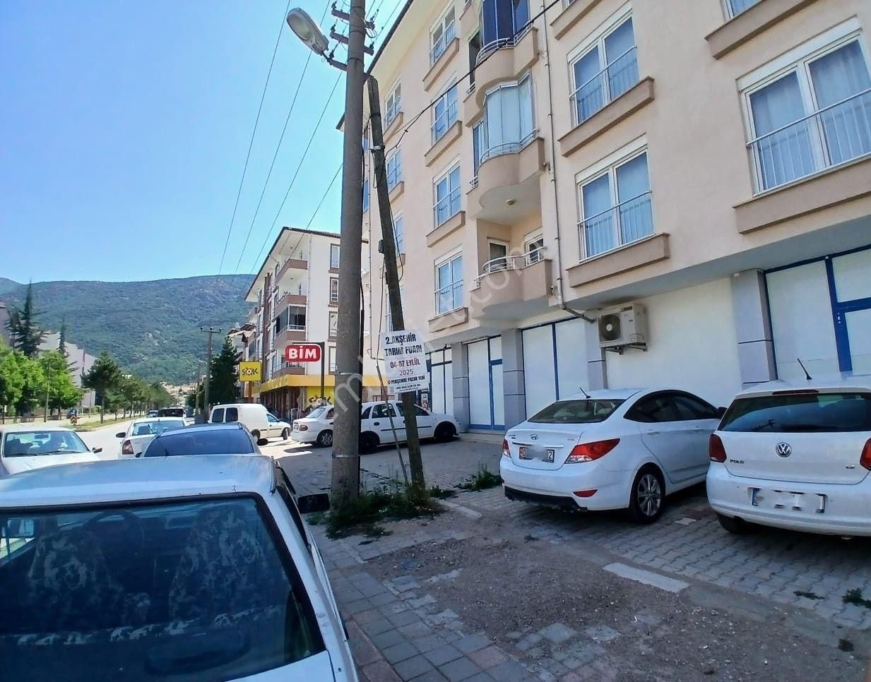 Akçay Emlak'tan Akşehir Gazi Mahallesinde Kurumsal Kiracılı Satılık Mağaza - Görsel 13
