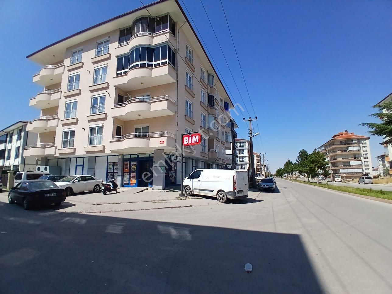 Akçay Emlak'tan Akşehir Gazi Mahallesinde Kurumsal Kiracılı Satılık Mağaza - Görsel 30