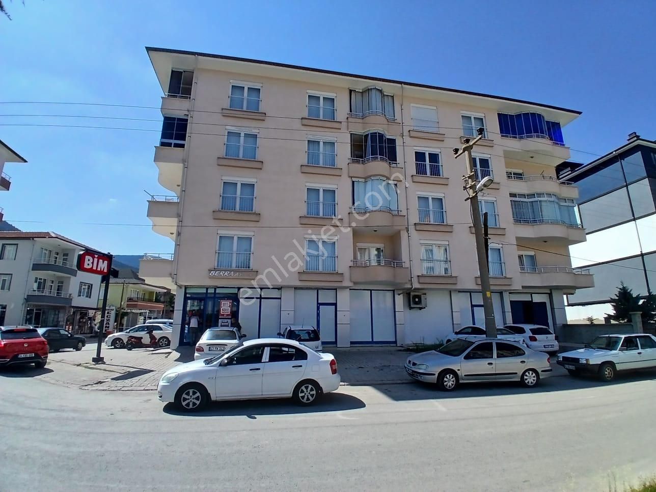 Akçay Emlak'tan Akşehir Gazi Mahallesinde Kurumsal Kiracılı Satılık Mağaza - Görsel 33