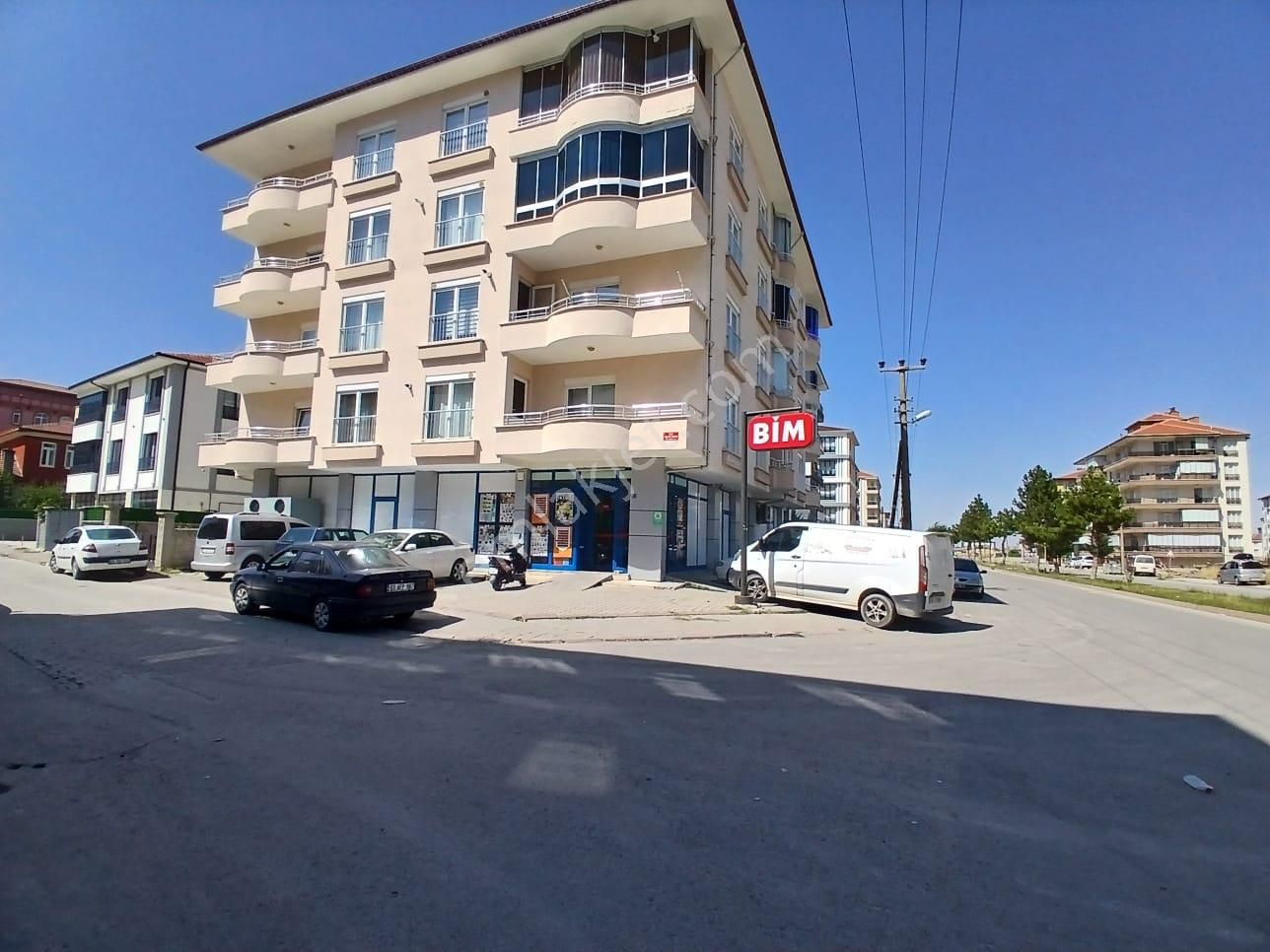 Akçay Emlak'tan Akşehir Gazi Mahallesinde Kurumsal Kiracılı Satılık Mağaza - Görsel 25