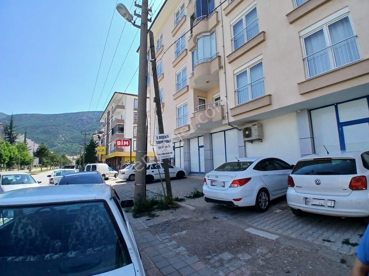 Akçay Emlak'tan Akşehir Gazi Mahallesinde Kurumsal Kiracılı Satılık Mağaza - Görsel 16