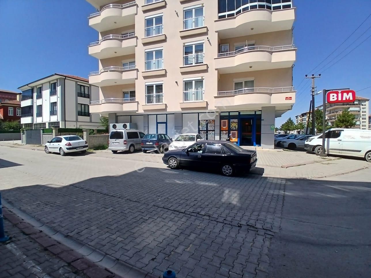 Akçay Emlak'tan Akşehir Gazi Mahallesinde Kurumsal Kiracılı Satılık Mağaza - Görsel 8