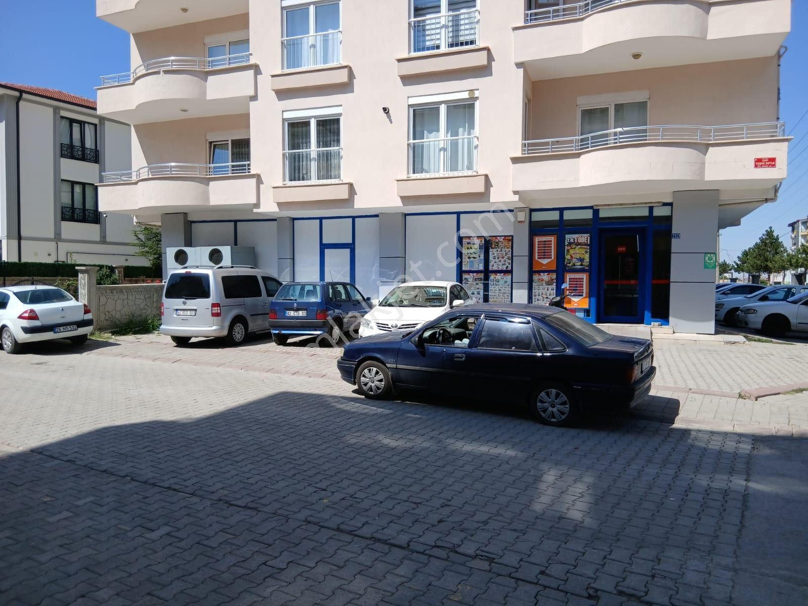 Akçay Emlak'tan Akşehir Gazi Mahallesinde Kurumsal Kiracılı Satılık Mağaza - Görsel 9