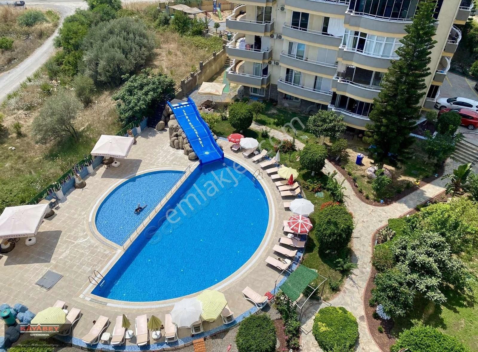 Alanya'nın İncisi Avsallar'da 3+1-200m2 Teraslı Saunalı Havuzlu - Görsel 15
