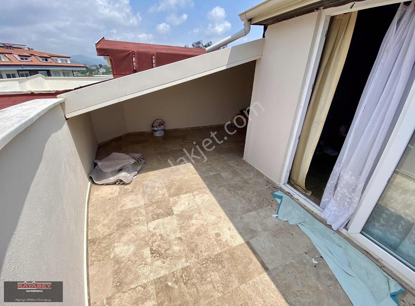 Alanya'nın İncisi Avsallar'da 3+1-200m2 Teraslı Saunalı Havuzlu - Görsel 24
