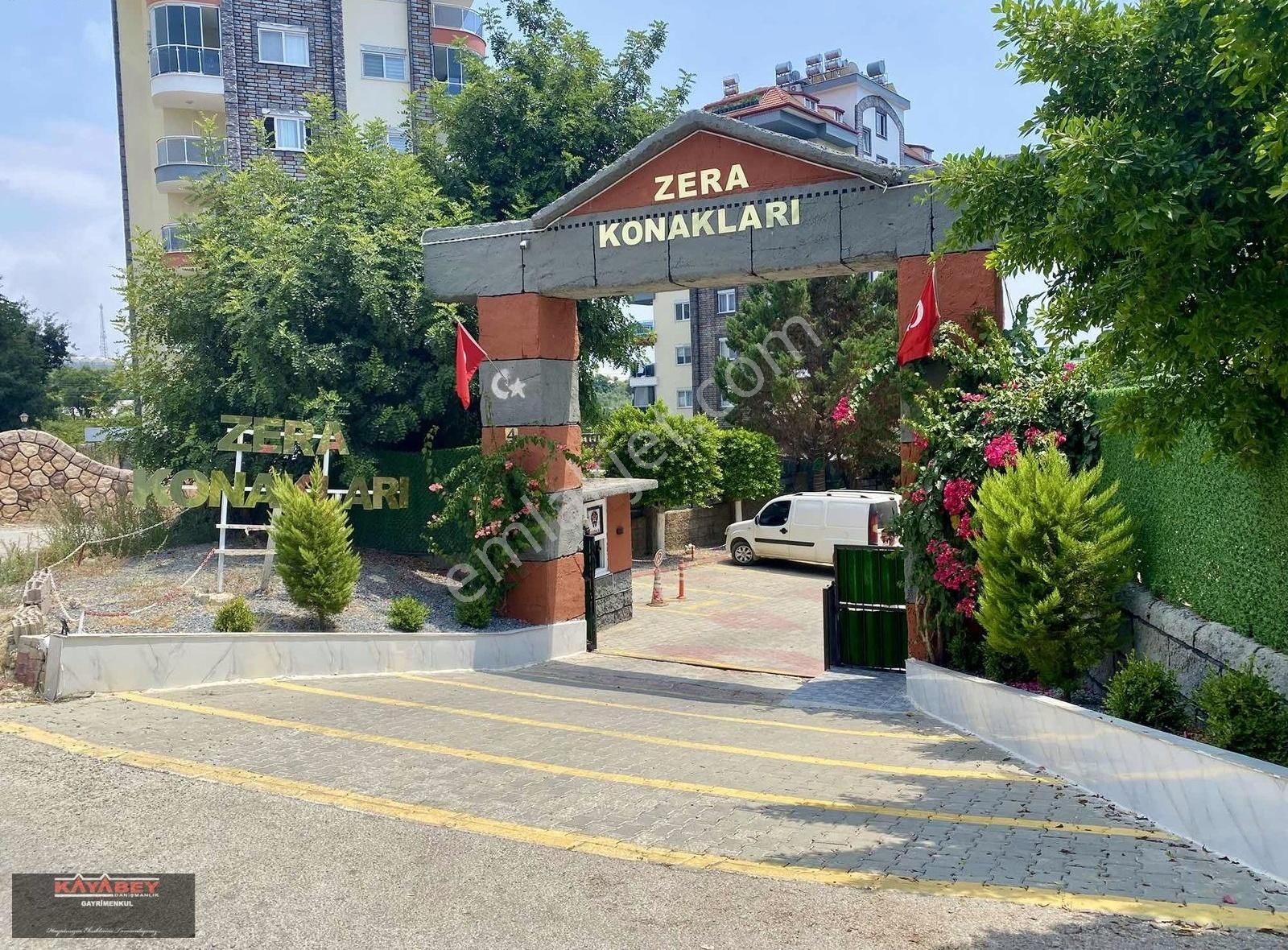 Alanya'nın İncisi Avsallar'da 3+1-200m2 Teraslı Saunalı Havuzlu - Görsel 5