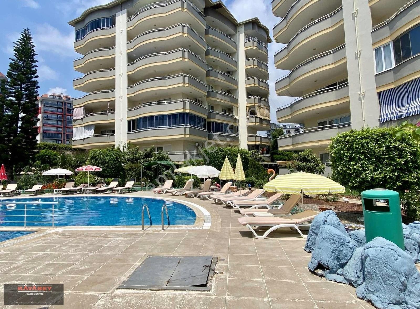 Alanya'nın İncisi Avsallar'da 3+1-200m2 Teraslı Saunalı Havuzlu - Görsel 28