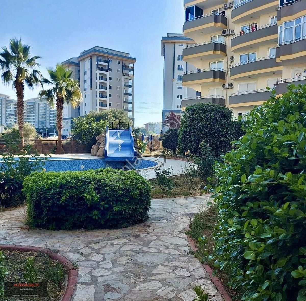 Alanya'nın İncisi Avsallar'da 3+1-200m2 Teraslı Saunalı Havuzlu - Görsel 16